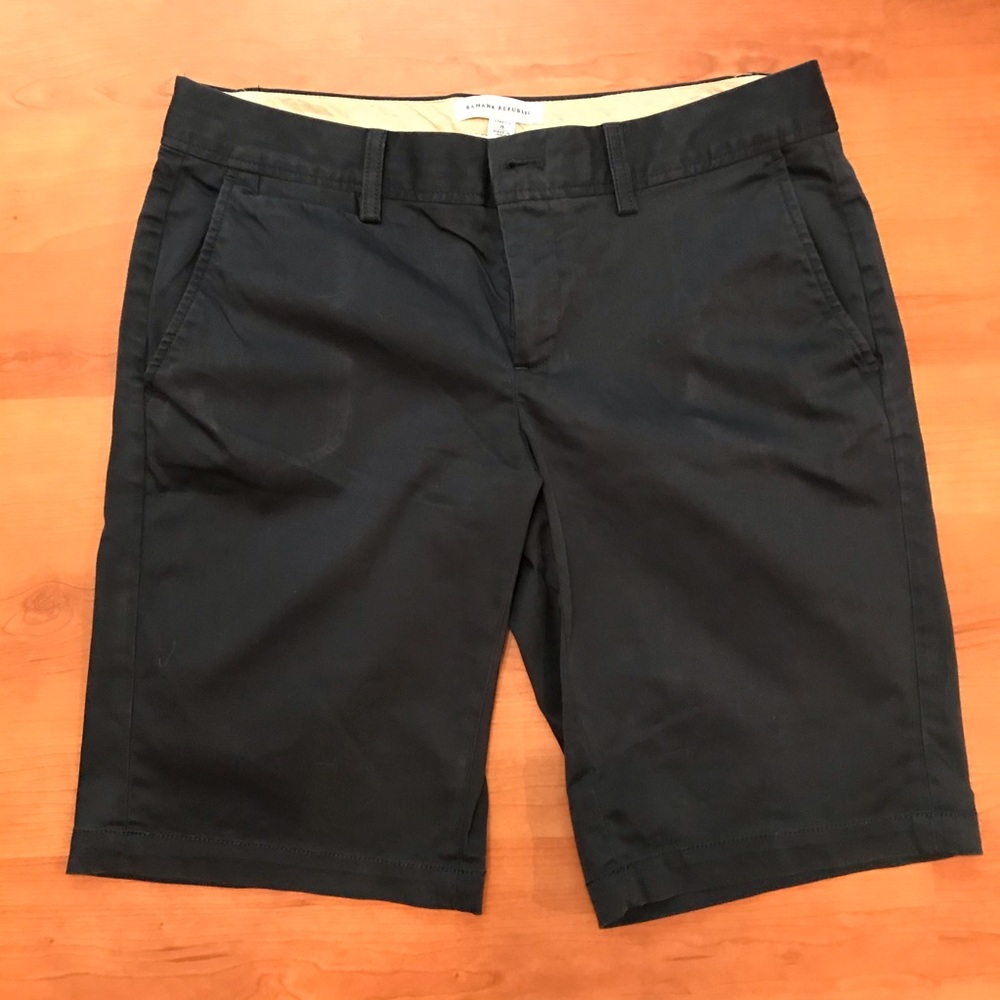 Banana Republic Bermuda shorts